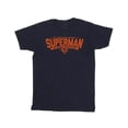 thumbnail image 1 of DC Comics Mens Superman Hero Dad T-Shirt, 1 of 4