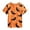 A-Orange23, variant on JAJAHO Kids Halloween T Shirts Bat Print Short Sleeve Crew Neck Graphic Tees For Boys Girls 4-13Y
