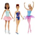 thumbnail image 2 of Barbie You Can Be Anything 6 Doll Sports Career Collection with Accessories Barbie -, 2 of 3