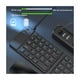 thumbnail image 2 of Teclado Inalámbrico Bluetooth Plegable Con Adapter Usb 2.4 g NEGRO, 2 of 5
