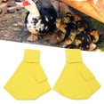 thumbnail image 1 of Zapatos de Pato de Mascota, Botas Protectores de Pato Gancho y Diseño de Bucle Cojín de Soporte Estable para exteriores, 1 of 7