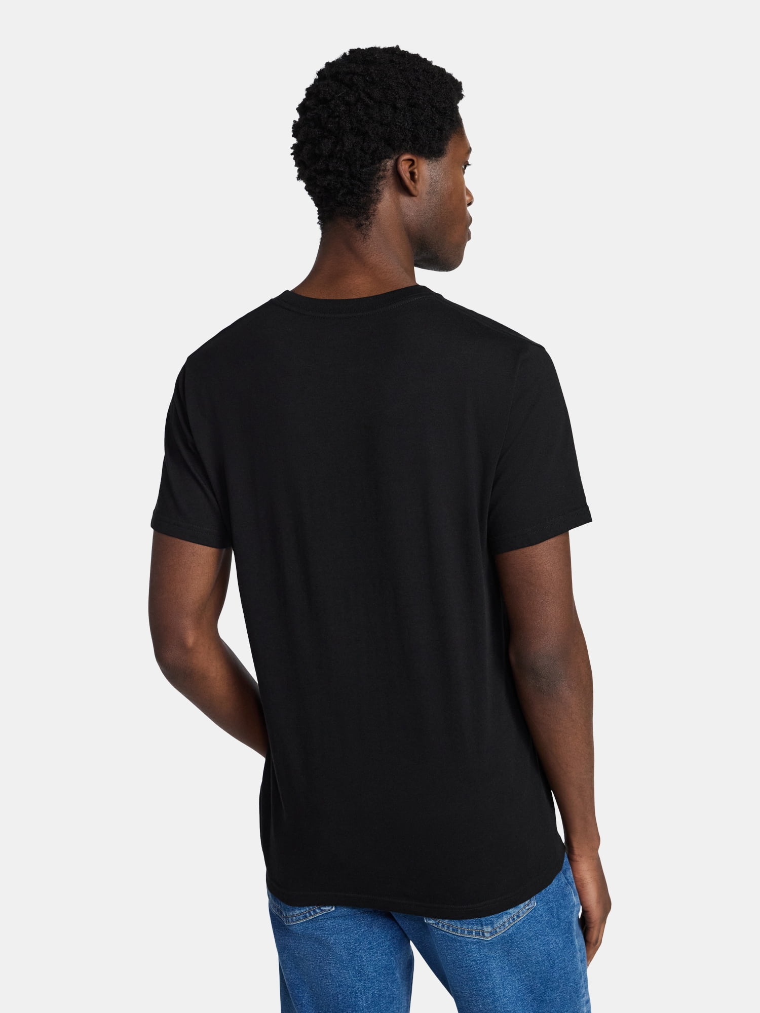 Father's Day Men's Dad Man Myth Legend Graphic Tee from Way to Celebrate, Sizes XS-5XL