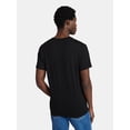thumbnail image 3 of Father's Day Men's Dad Man Myth Legend Graphic Tee from Way to Celebrate, Sizes XS-5XL, 3 of 5