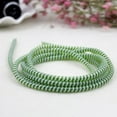 thumbnail image 6 of SPRING PARK 1.4m Spiral USB Charge Cord Earphone Cable Protector Saver Cover Wire Winder, 6 of 7