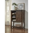 thumbnail image 6 of A-AMERICA Sun Valley Barn Door Chest, 6 of 7