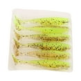 thumbnail image 3 of Señuelos De Silicona Suave, Señuelos Suaves Ligeros Realistas 8 Cm 5 G Para Debajo Del Agua ANGGREK Seuelos blandos, 3 of 8