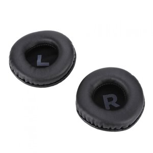 Headphone Ear Pads, Ergonomic 75mm Headphone Cover, Universal for Headset Earpiece Headphone Earphone