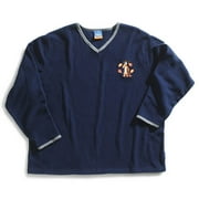 Tigger Vneck Microfleece Top