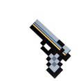thumbnail image 1 of Minecraft peripheral toys, games, gun foam weapons, 20cm, 1 of 2