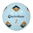 thumbnail image 2 of 24 Taylormade TP5x PIX 5A par Mulligan Golf Balls - Balles de Golf Usagées, 2 of 5