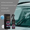 thumbnail image 2 of enkfyh Nuracoat Nano Car Spray, Nuracoat Scratch Remover, Nuracoat Car Scratch Remover, Multifunctional Quick Repair Spray, Quick Paint Restoration, Suitable for All Vehicles and Surfaces, 2 of 8