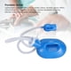 thumbnail image 4 of Orinal portátil de 2000ml para hombres, materiales abdominales, un prío de Derrames, Botella para orinar reutilizable con escala de medicina para viajes, acampando, 4 of 7
