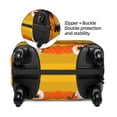 thumbnail image 4 of Balery Luggage Cover Happy Halloween1 Print Suitcase Covers for Luggage Elastic Washable Suitcase Protector Fits 18-32 Inch Luggage-Medium, 4 of 9