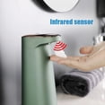 thumbnail image 4 of Dispensador Automático de Jabón, Recargable por USB, Sin Espuma, Portátil, Manos , Dispensador de Jabón Líquido en Espuma, 4 of 7