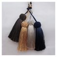 thumbnail image 7 of 2Piece Mini Tassel Fringe Trim DIY Craft Tassels Hanging Pendant Sewing Room Accessory Jewelry Decoration Curtain Accessories, 7 of 7