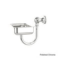 thumbnail image 5 of Mambo Collection Wall Mounted Soap Dish - Polished Nickel, 5 of 5