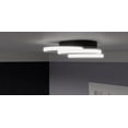 thumbnail image 7 of Quoizel Moonan Integrated LED Matte Black Flush Mount Light, 7 of 7