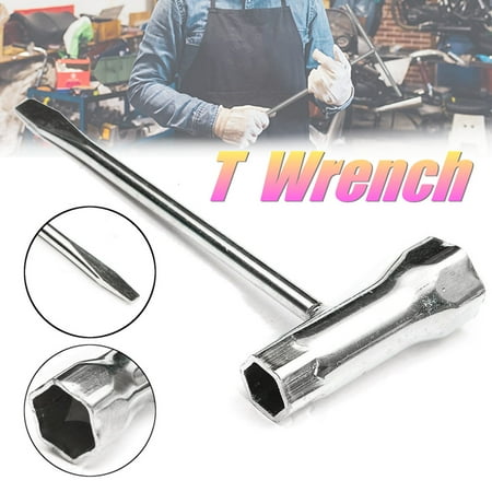 1/2 Inch 13mm End Handle Drill - New Chainsaw T Wrench 1/2