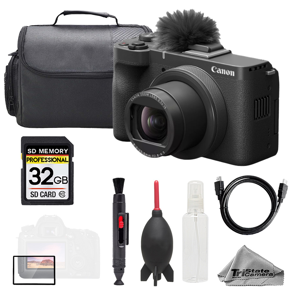 Canon PowerShot SX620 HS Digital Camera (Black) (International