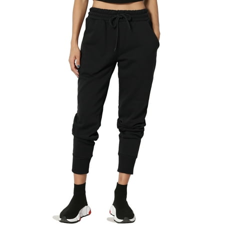 double pocket jogger pants