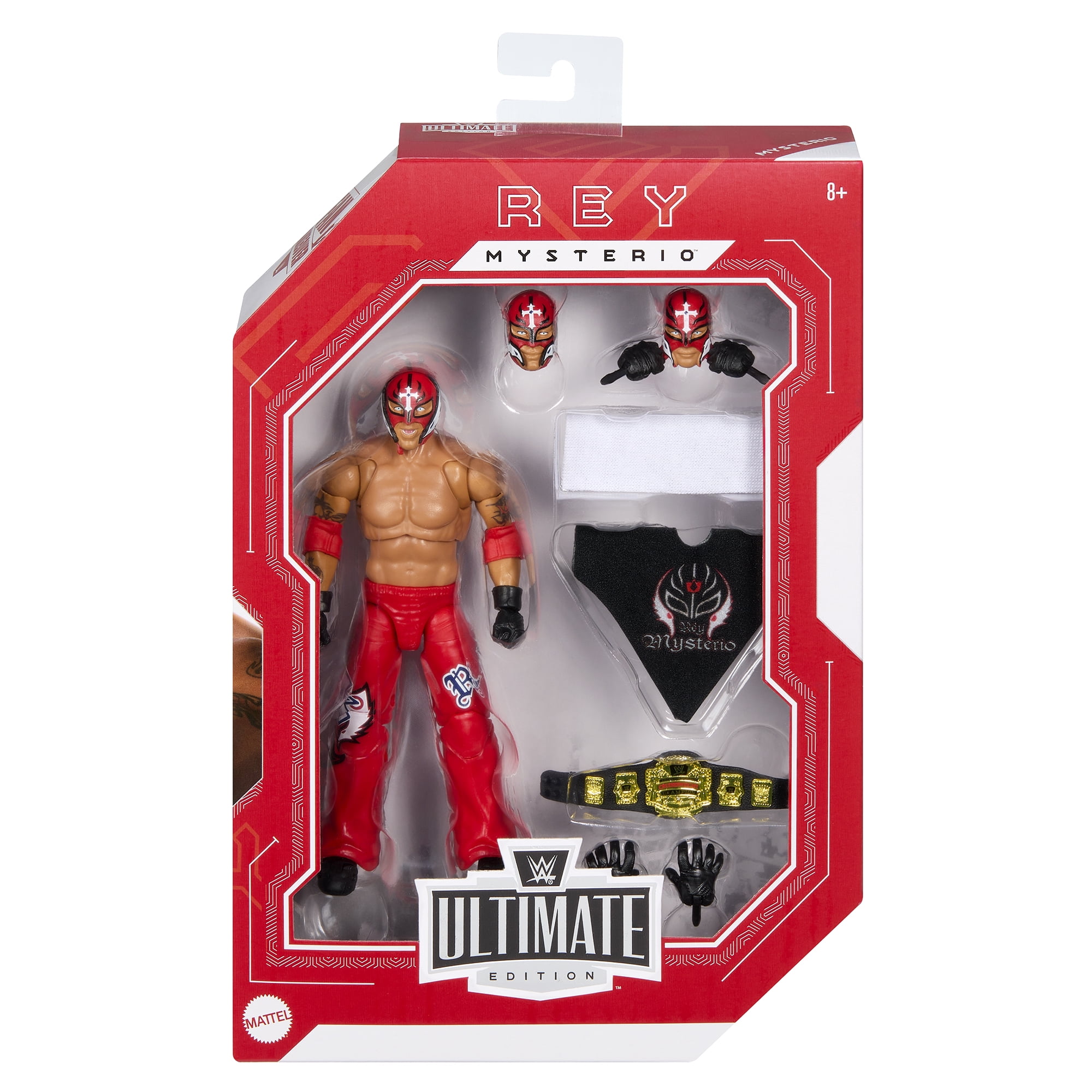 Batista - WWE Best of Ultimate Edition 4 Mattel WWE Toy