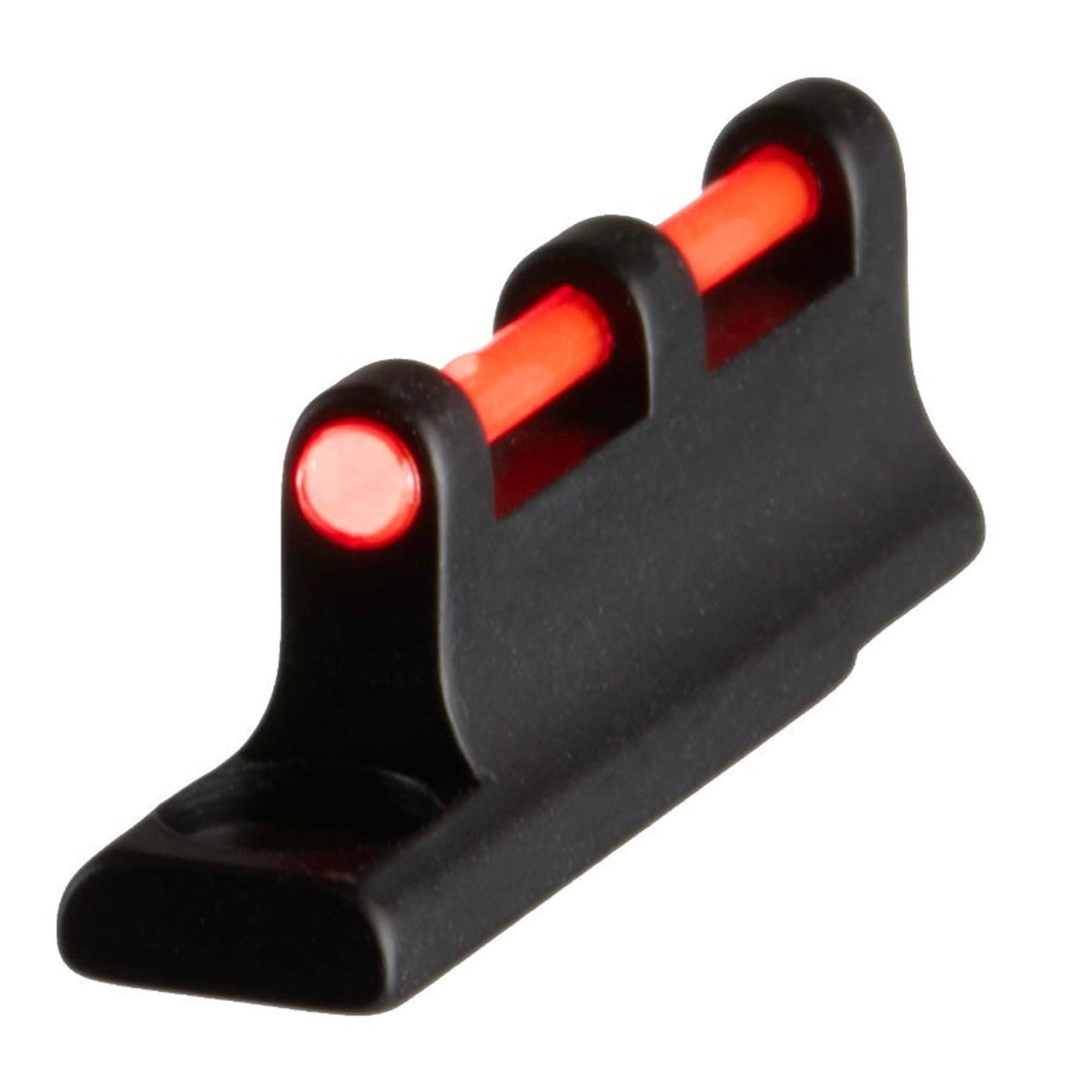 TRUGLO TRU-BEAD TURKEY UNIVERSAL SHOTGUN FIBER OPTIC GREEN/RED BLACK