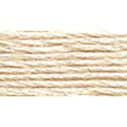 DMC: Cone Floss 5214-E DMC Six Strand Embroidery Cotton 100 Gram Cone-Ecru