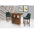 thumbnail image 2 of Desayunador 2 Bancos Kessa Muebles Iroan, 2 of 2