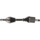 thumbnail image 1 of Flecha Homocinética C30 2008 A 2013 Volvo Del Izq CARDONE ., 1 of 4