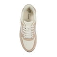 thumbnail image 6 of Time and Tru Women's Chunky Jogger Lace up Casual Sneakers, Wide Width Available, 6 of 7