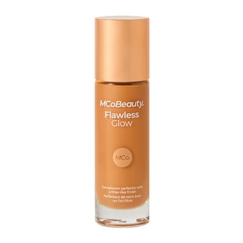 MCoBeauty - Éclat impeccable - Filtre peau lumineuse - Fond de teint 4 en 1 - 6 Medium Dark - 30 ml
