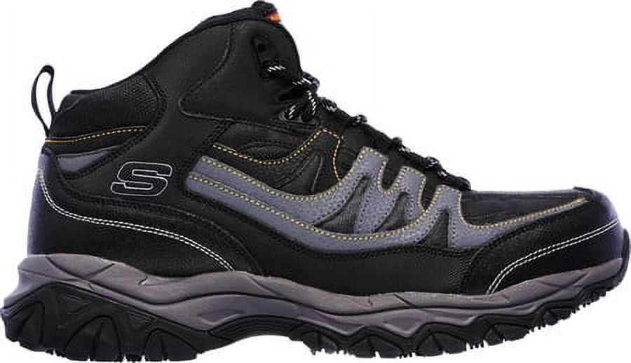 Skechers Work Men's Holdredge Rebem Steel Toe Work Boot