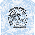 thumbnail image 4 of Inktastic Summer Vacation Mode Pensacola Beach Florida T-Shirt, 4 of 5