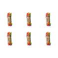 thumbnail image 1 of Daisy Petal Sage Floral Smudge Bundle Sticks para Limpieza Del (C) Blanco, 1 of 5