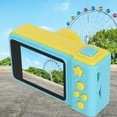thumbnail image 3 of Cámara para niños, mini cámara digital linda ABS portátil para niños, cámara de acción construida para precisión, 3 of 7