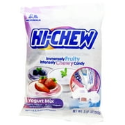 Morinaga HI-CHEW Fruity Chewy Candy - Yogurt Mix 3.17 oz