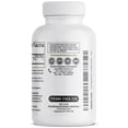thumbnail image 3 of Bronson Ginkgo Biloba 500 mg Extra Strength 500 mg per Serving - Supports Brain Function & Memory Support, 120 Vegetarian Capsules, 3 of 6