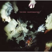 The Cure - Disintegration - Alternative - Vinyl