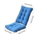 thumbnail image 3 of Juego de cojines, acolchados y plegables, ideales para sillones reclinables, mecedoras, uso prolongado, estructura metálica, diseño plegable, alta durabilidad, textura suave y ligero., 3 of 9