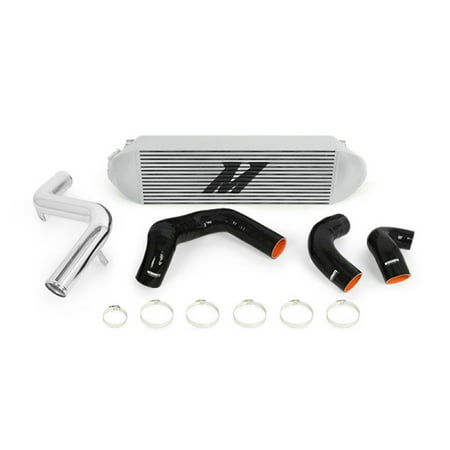 Mishimoto 2013+ Ford Focus ST Silver Intercooler w/ Polished
