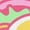Light Pink, variant on Heart-Shaped Ramen Delight Youth's T-shirt