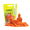 Orange, variant on ChildGen Magic Sand 907gr (2lb) | Moldable & Sensory Play Sand for Kids, Mess-Free, Non-Toxic, Creative Fun for Indoor Play | Natural