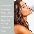 thumbnail image 4 of Drench - Gorros de champú sin enjuague con agua - Champú y acondicionador sin agua - Gorros de lavado de cabello seco para ancianos o postrados en cama - Contiene aloe vera vitamina E y provitamina B5, 4 of 5
