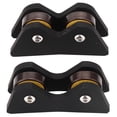 thumbnail image 1 of 2Pcs Pool Billiard Cue Snooker Club Roller Straightness Detector Checker Inspect Tool, 1 of 9