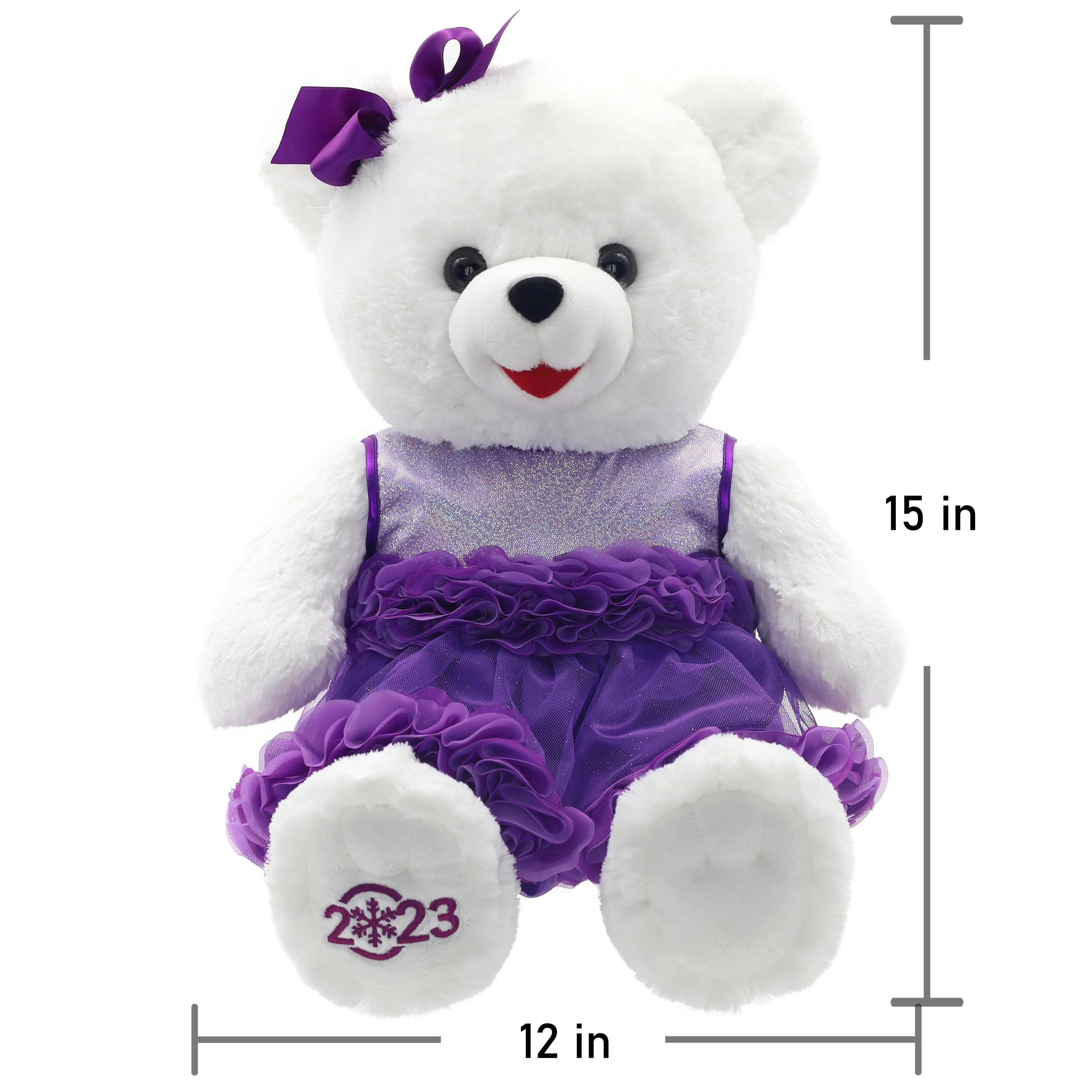Sflk Teddy Purple