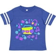 thumbnail image 3 of Inktastic '80s Boom Box Music Boys or Girls Toddler T-Shirt, 3 of 5