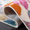 thumbnail image 2 of Safavieh Lillian Isadora Dotted Brushed Area Rug, 2 of 6