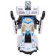 thumbnail image 5 of Juguete de vehículo transformador coche robot de deformación automática seguro para jugar duradero y no tóxico para regalos para el hogar ANGGREK Otros, 5 of 8