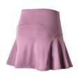 thumbnail image 2 of Women's Quick-Dry Athletic Tennis Skirts Volleyball Shorts Mid-Waisted Pleated Skirts Sports Skorts, 2 of 4