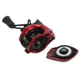 thumbnail image 3 of Fishing Line  Reel, Waterproof Sealed Shaft Metal Fishing Wheel 7.2:1 Large Line Capacity Strong Braking Force  For Freshwater LK 2000L, 3 of 8